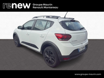 Photo 3 du bon plan DACIA Sandero 1.0 ECO-G 100ch Stepway Expression occasion à 15390 €