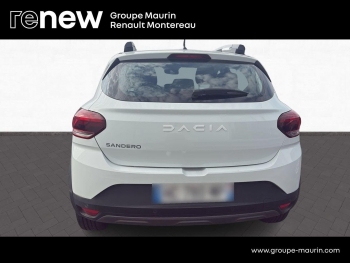 Photo 4 du bon plan DACIA Sandero 1.0 ECO-G 100ch Stepway Expression occasion à 15390 €