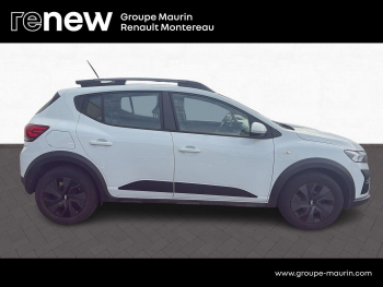 Photo 6 du bon plan DACIA Sandero 1.0 ECO-G 100ch Stepway Expression occasion à 15390 €