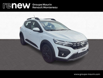 Photo 7 du bon plan DACIA Sandero 1.0 ECO-G 100ch Stepway Expression occasion à 15390 €