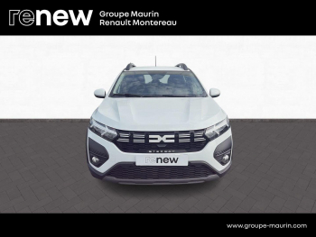 Photo 8 du bon plan DACIA Sandero 1.0 ECO-G 100ch Stepway Expression occasion à 15390 €