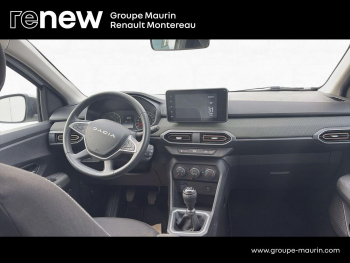 Photo 17 du bon plan DACIA Sandero 1.0 ECO-G 100ch Stepway Expression occasion à 15390 €