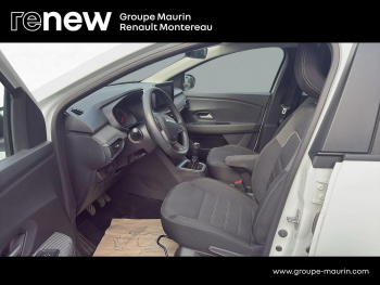 Photo 18 du bon plan DACIA Sandero 1.0 ECO-G 100ch Stepway Expression occasion à 15390 €