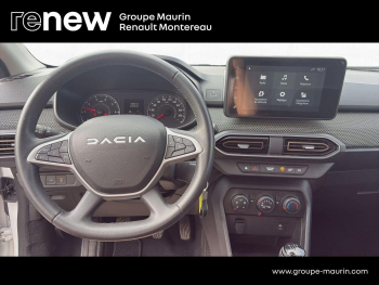Photo 21 du bon plan DACIA Sandero 1.0 ECO-G 100ch Stepway Expression occasion à 15390 €