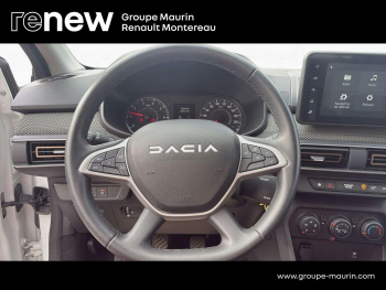 Photo 22 du bon plan DACIA Sandero 1.0 ECO-G 100ch Stepway Expression occasion à 15390 €