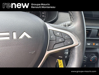 Photo 27 du bon plan DACIA Sandero 1.0 ECO-G 100ch Stepway Expression occasion à 15390 €