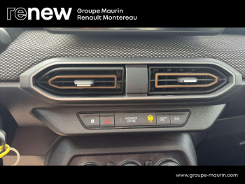 Photo 30 du bon plan DACIA Sandero 1.0 ECO-G 100ch Stepway Expression occasion à 15390 €