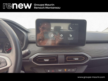 Photo 31 du bon plan DACIA Sandero 1.0 ECO-G 100ch Stepway Expression occasion à 15390 €