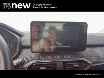 Photo 32 du bon plan DACIA Sandero 1.0 ECO-G 100ch Stepway Expression occasion à 15390 €
