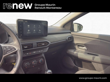 Photo 34 du bon plan DACIA Sandero 1.0 ECO-G 100ch Stepway Expression occasion à 15390 €