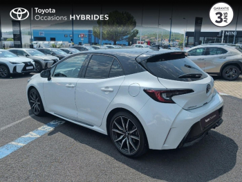 Photo 2 du bon plan TOYOTA Corolla 2.0 196ch GR Sport MY23 occasion à 27490 €