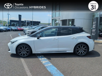 Photo 3 du bon plan TOYOTA Corolla 2.0 196ch GR Sport MY23 occasion à 27490 €