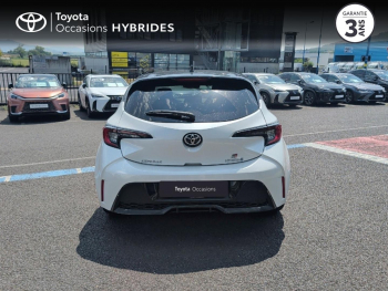 Photo 4 du bon plan TOYOTA Corolla 2.0 196ch GR Sport MY23 occasion à 27490 €