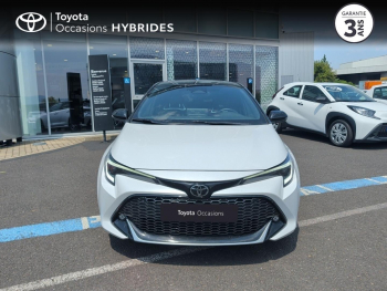 Photo 5 du bon plan TOYOTA Corolla 2.0 196ch GR Sport MY23 occasion à 27490 €