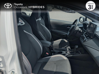 Photo 6 du bon plan TOYOTA Corolla 2.0 196ch GR Sport MY23 occasion à 27490 €