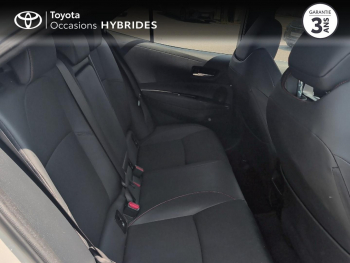 Photo 7 du bon plan TOYOTA Corolla 2.0 196ch GR Sport MY23 occasion à 27490 €