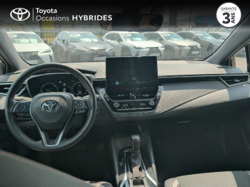 Photo 8 du bon plan TOYOTA Corolla 2.0 196ch GR Sport MY23 occasion à 27490 €