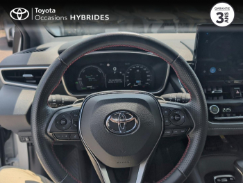 Photo 9 du bon plan TOYOTA Corolla 2.0 196ch GR Sport MY23 occasion à 27490 €