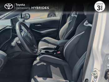 Photo 11 du bon plan TOYOTA Corolla 2.0 196ch GR Sport MY23 occasion à 27490 €
