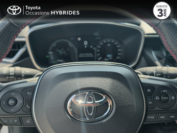Photo 13 du bon plan TOYOTA Corolla 2.0 196ch GR Sport MY23 occasion à 27490 €