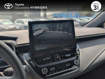 Photo 15 du bon plan TOYOTA Corolla 2.0 196ch GR Sport MY23 occasion à 27490 €