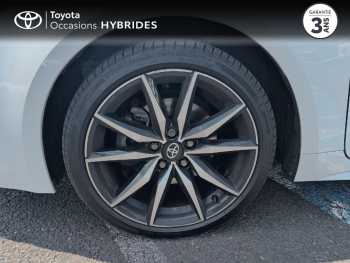 Photo 16 du bon plan TOYOTA Corolla 2.0 196ch GR Sport MY23 occasion à 27490 €