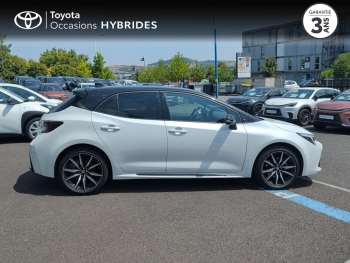 Photo 17 du bon plan TOYOTA Corolla 2.0 196ch GR Sport MY23 occasion à 27490 €