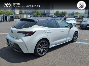 Photo 18 du bon plan TOYOTA Corolla 2.0 196ch GR Sport MY23 occasion à 27490 €
