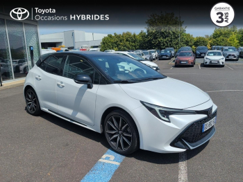 Photo 19 du bon plan TOYOTA Corolla 2.0 196ch GR Sport MY23 occasion à 27490 €