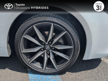Photo 21 du bon plan TOYOTA Corolla 2.0 196ch GR Sport MY23 occasion à 27490 €