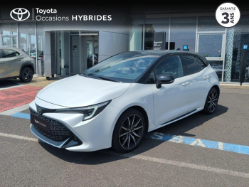 Photo 22 du bon plan TOYOTA Corolla 2.0 196ch GR Sport MY23 occasion à 27490 €