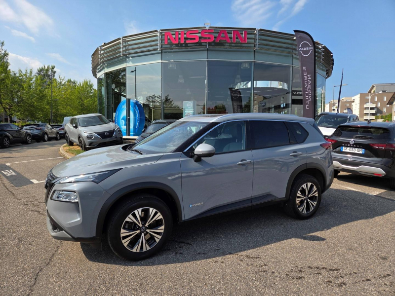 Bon plan NISSAN X-Trail e-Power 204ch N-Connecta occasion à 30490 €