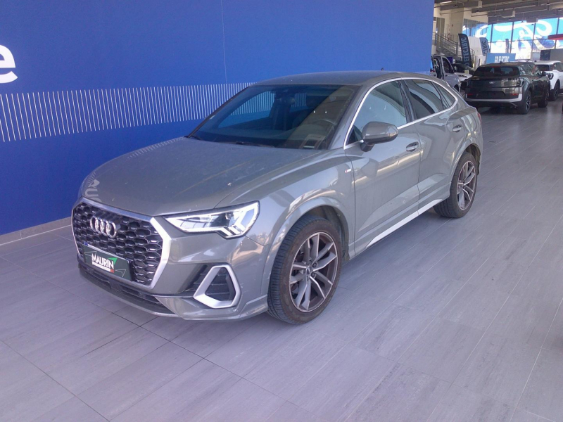 Bon plan AUDI Q3 Sportback 45 TFSI 230ch S line quattro S tronic 7 occasion à 29900 €