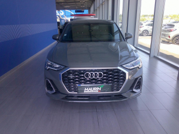 Photo 2 du bon plan AUDI Q3 Sportback 45 TFSI 230ch S line quattro S tronic 7 occasion à 29900 €