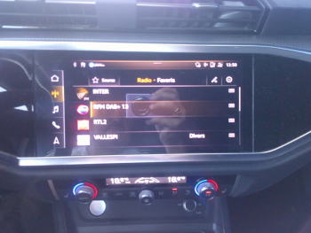 Photo 10 du bon plan AUDI Q3 Sportback 45 TFSI 230ch S line quattro S tronic 7 occasion à 29900 €