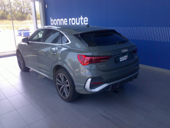Photo 26 du bon plan AUDI Q3 Sportback 45 TFSI 230ch S line quattro S tronic 7 occasion à 29900 €
