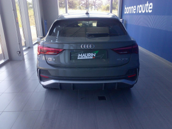 Photo 27 du bon plan AUDI Q3 Sportback 45 TFSI 230ch S line quattro S tronic 7 occasion à 29900 €