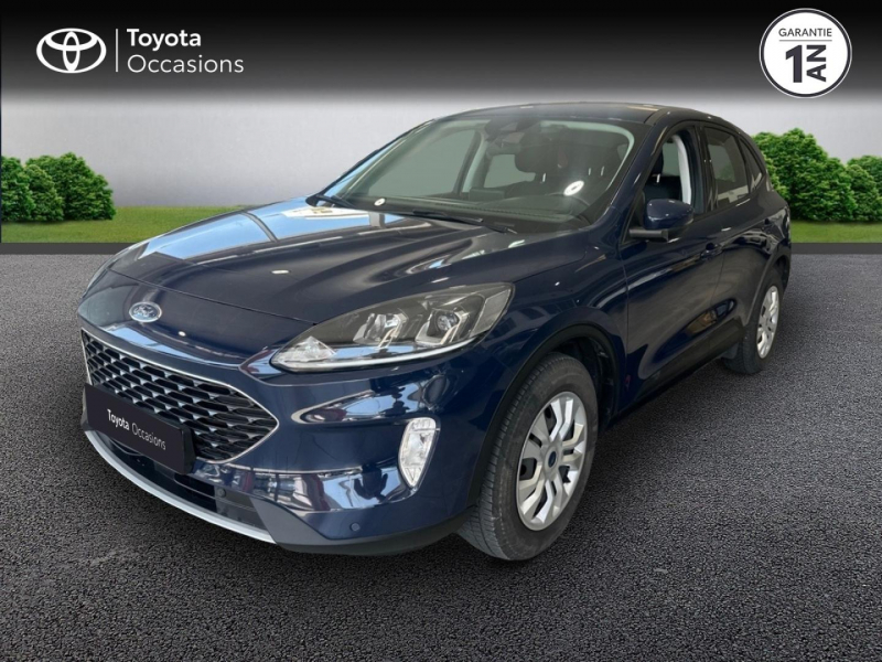 Bon plan FORD Kuga 1.5 EcoBlue 120ch Trend occasion à 13980 €