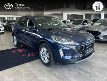 Photo 19 du bon plan FORD Kuga 1.5 EcoBlue 120ch Trend occasion à 13980 €