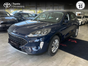 Photo 21 du bon plan FORD Kuga 1.5 EcoBlue 120ch Trend occasion à 13980 €
