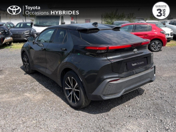 Photo 2 du bon plan TOYOTA C-HR 2.0 Hybride 200ch Design MY25 occasion à 28990 €