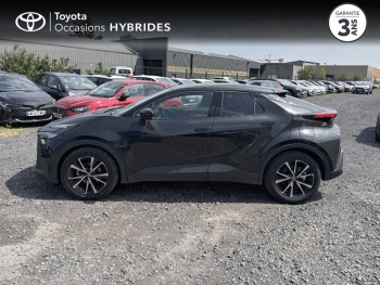Photo 3 du bon plan TOYOTA C-HR 2.0 Hybride 200ch Design MY25 occasion à 28990 €