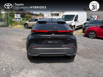 Photo 4 du bon plan TOYOTA C-HR 2.0 Hybride 200ch Design MY25 occasion à 28990 €