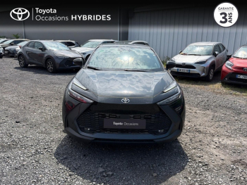 Photo 5 du bon plan TOYOTA C-HR 2.0 Hybride 200ch Design MY25 occasion à 28990 €
