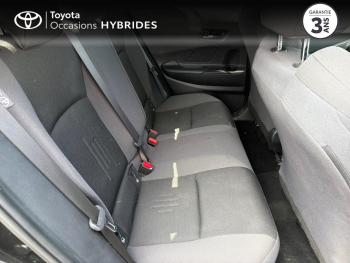 Photo 7 du bon plan TOYOTA C-HR 2.0 Hybride 200ch Design MY25 occasion à 28990 €