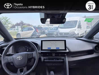 Photo 8 du bon plan TOYOTA C-HR 2.0 Hybride 200ch Design MY25 occasion à 28990 €