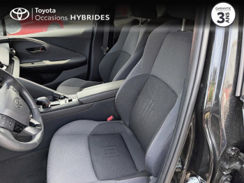 Photo 11 du bon plan TOYOTA C-HR 2.0 Hybride 200ch Design MY25 occasion à 28990 €