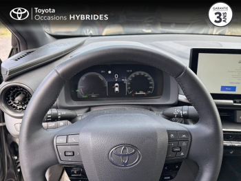 Photo 13 du bon plan TOYOTA C-HR 2.0 Hybride 200ch Design MY25 occasion à 28990 €