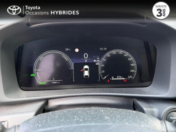 Photo 14 du bon plan TOYOTA C-HR 2.0 Hybride 200ch Design MY25 occasion à 28990 €
