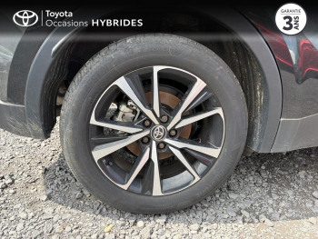 Photo 16 du bon plan TOYOTA C-HR 2.0 Hybride 200ch Design MY25 occasion à 28990 €